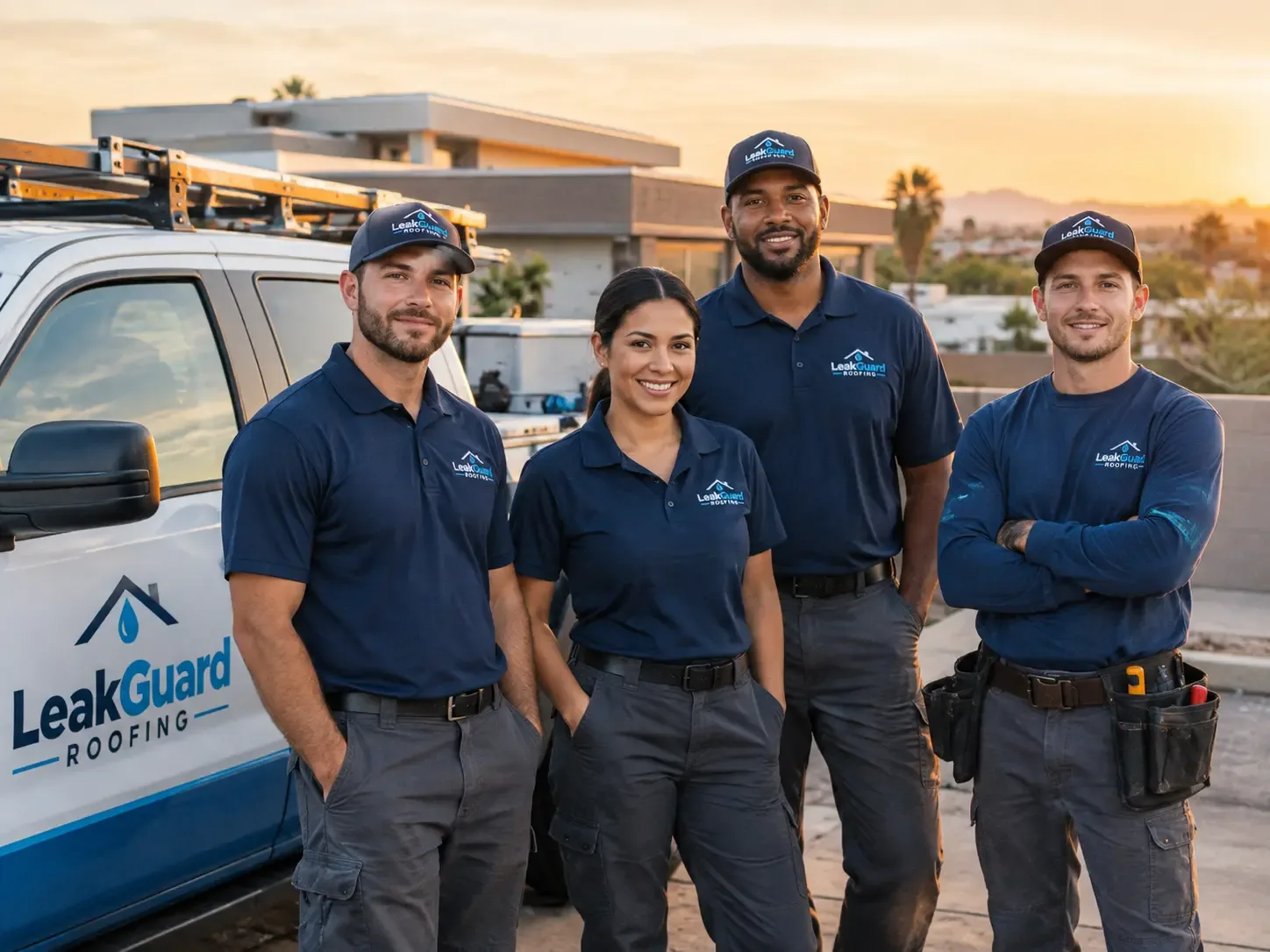 Flat Roof Leak Repair company in Subiaco, AR